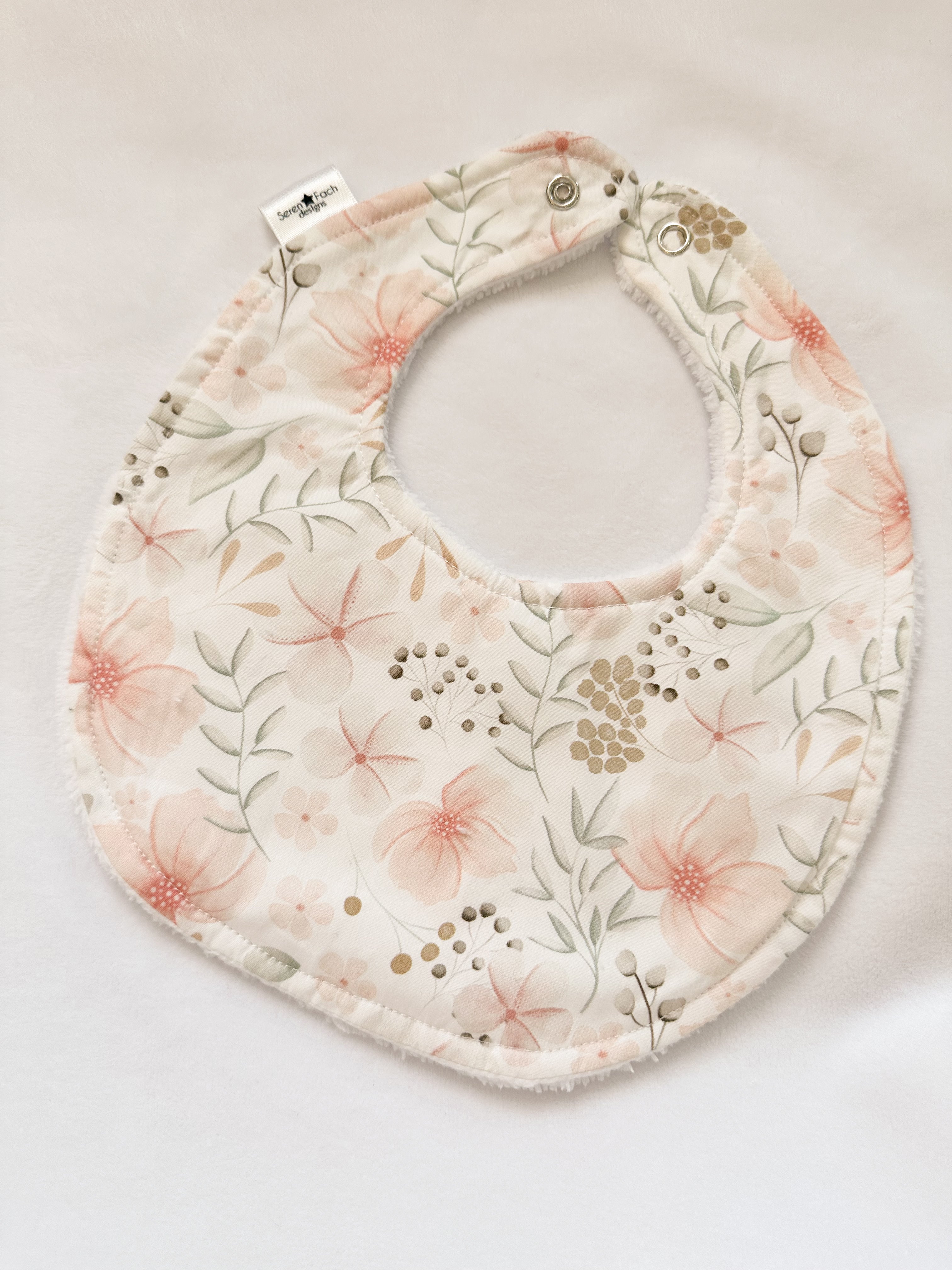 Sola flora bib