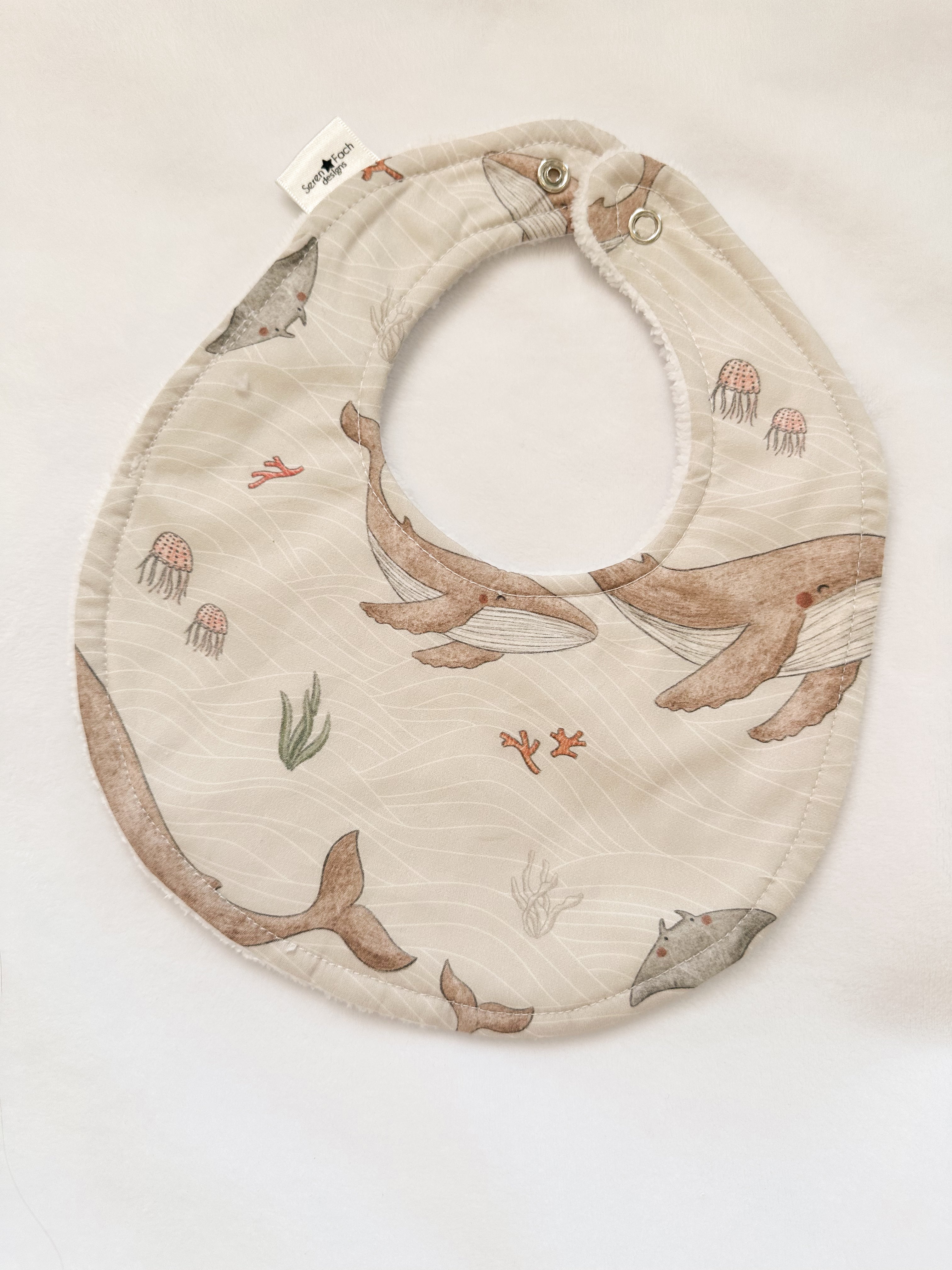 Whale bib