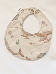 Whale bib