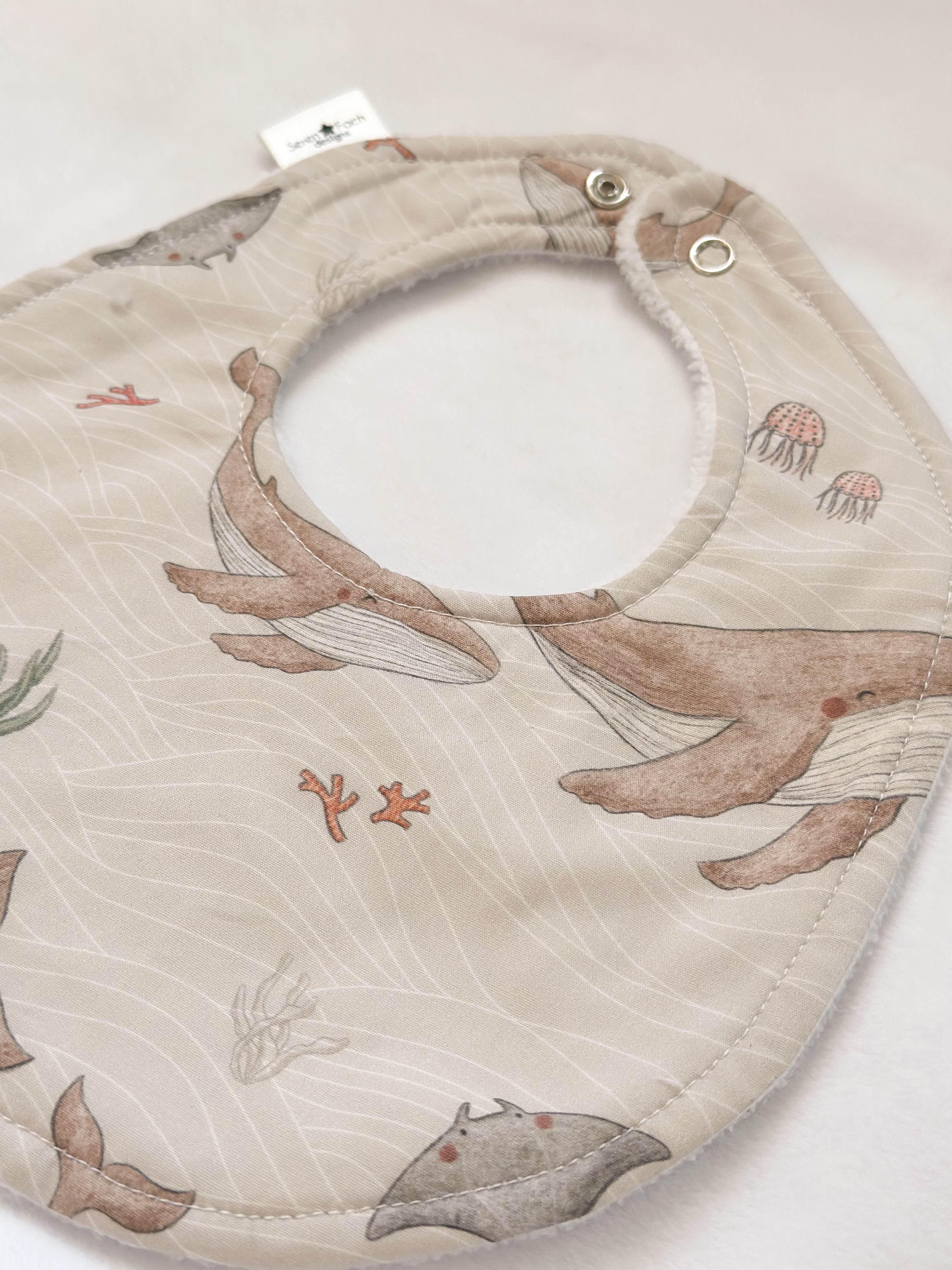 Whale bib