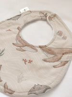 Load image into Gallery viewer, Whale bib
