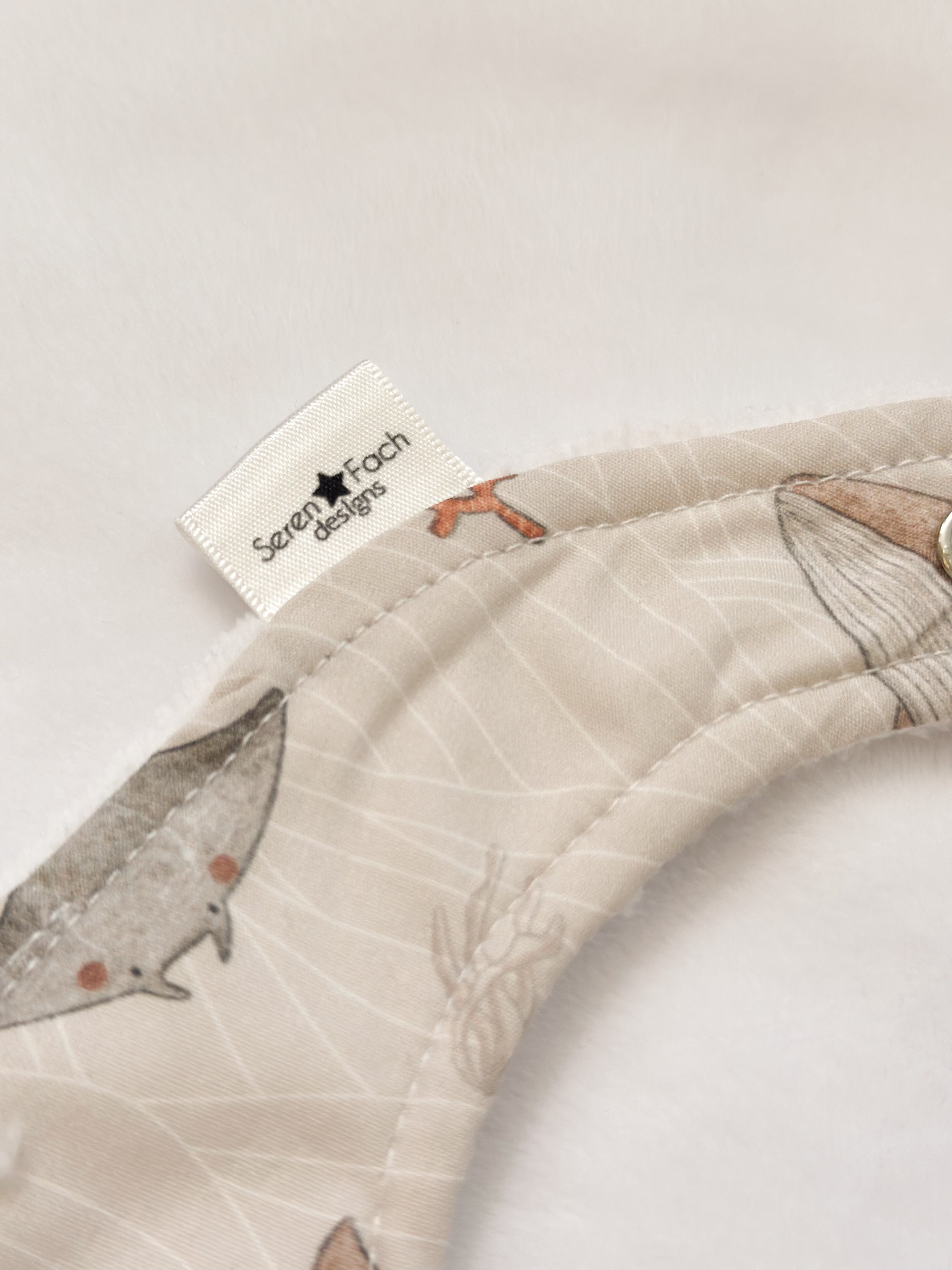 Whale bib