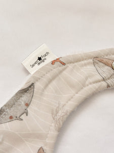 Whale bib
