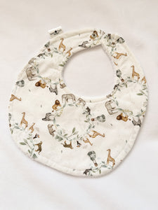 Safari bib