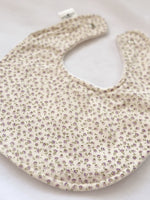 Load image into Gallery viewer, Dainty purple bib
