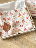 Load image into Gallery viewer, Trick or Treat Pink Pumpkin Box
