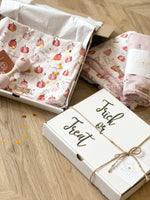 Load image into Gallery viewer, Trick or Treat Pink Pumpkin Box
