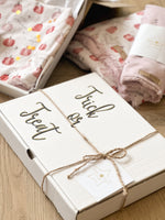 Load image into Gallery viewer, Trick or Treat Pink Pumpkin Box

