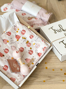 Trick or Treat Pink Pumpkin Box
