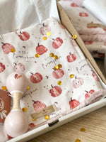 Load image into Gallery viewer, Trick or Treat Pink Pumpkin Box
