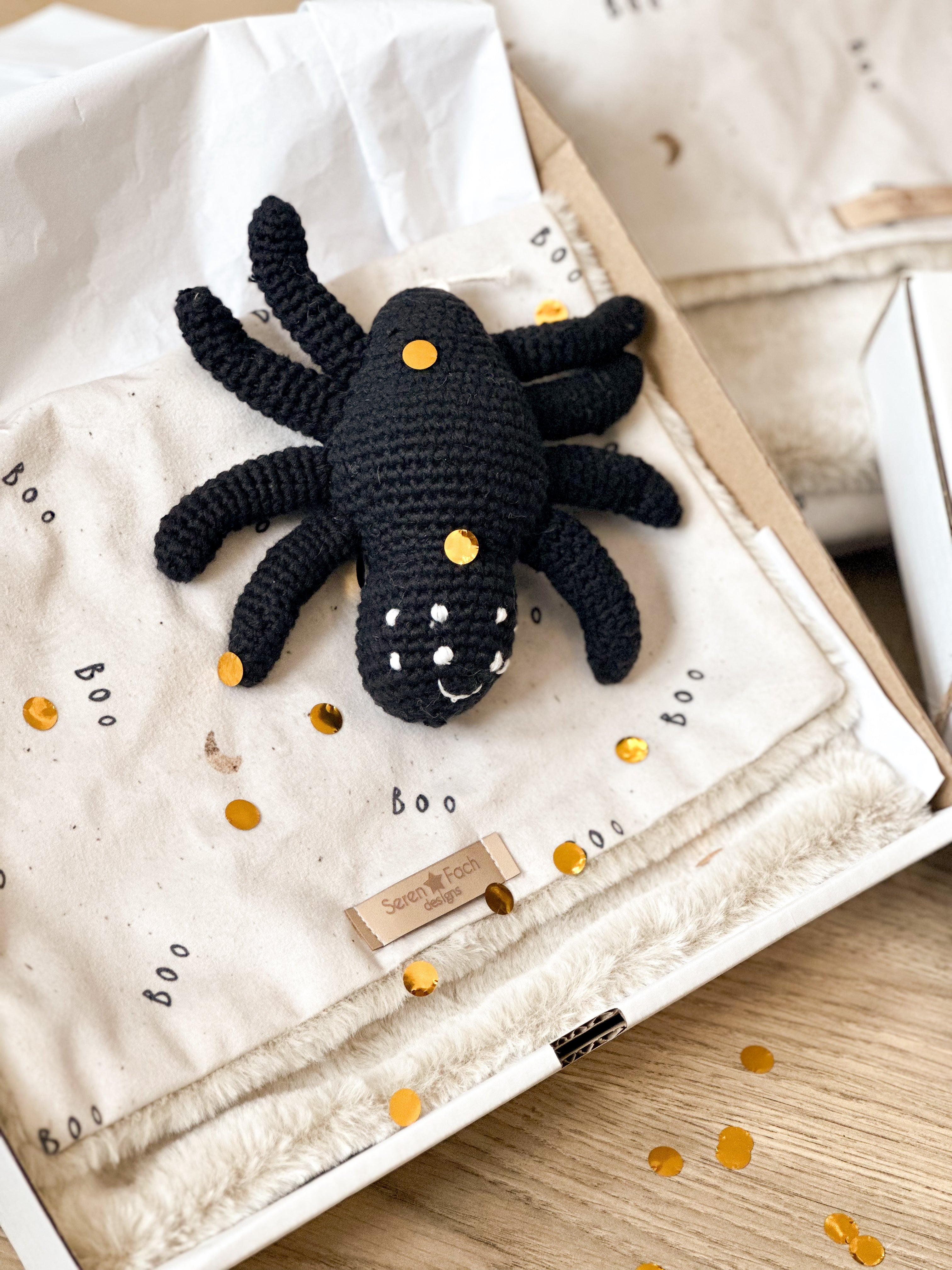 Trick or Treat BOO Box