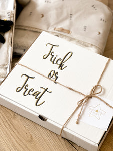 Trick or Treat BOO Box