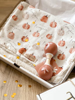 Load image into Gallery viewer, Trick or Treat Little Pumpkin Box
