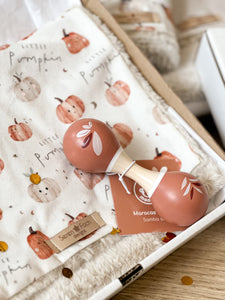 Trick or Treat Little Pumpkin Box