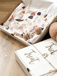 Trick or Treat Halloween Box