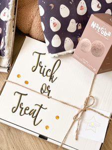 Trick or Treat ghost Box