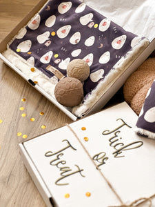 Trick or Treat ghost Box