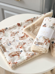 Woodwind comforter