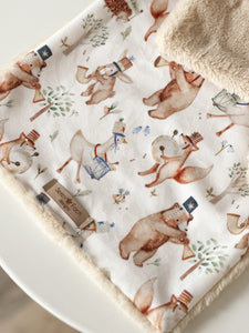 Woodwind comforter