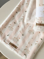 Load image into Gallery viewer, Swan Comforter
