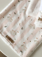 Load image into Gallery viewer, Swan Comforter
