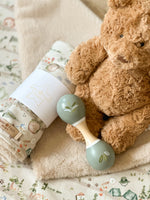 Load image into Gallery viewer, Forest trail Blanket
