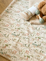 Load image into Gallery viewer, Forest trail Blanket
