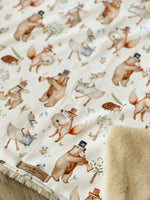 Load image into Gallery viewer, Woodwind blanket
