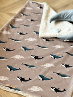 Load image into Gallery viewer, Ocean Lux Blanket
