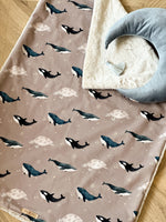 Load image into Gallery viewer, Ocean Lux Blanket
