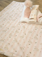 Load image into Gallery viewer, Swan blanket
