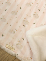 Load image into Gallery viewer, Swan blanket
