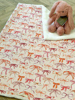 Load image into Gallery viewer, Bow Blanket

