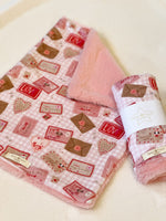 Load image into Gallery viewer, Letters of Love Comforter
