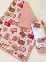 Load image into Gallery viewer, Letters of Love Comforter
