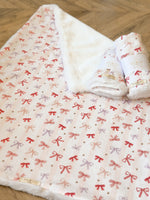 Load image into Gallery viewer, Bowutiful Blanket
