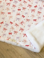 Load image into Gallery viewer, Bowutiful Blanket
