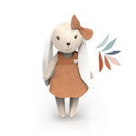 Load image into Gallery viewer, Speedy Monkey Rabbit Family of 4 Characters
