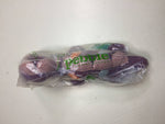 Load image into Gallery viewer, Crochet Baby Toy Dinosaur rattle-steggi soft purple
