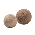 Load image into Gallery viewer, Natural rubber Sensory Ball Set Leaf - Earth

