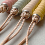 Load image into Gallery viewer, NEW Dusty Rose Dummy Clip Petite Collection
