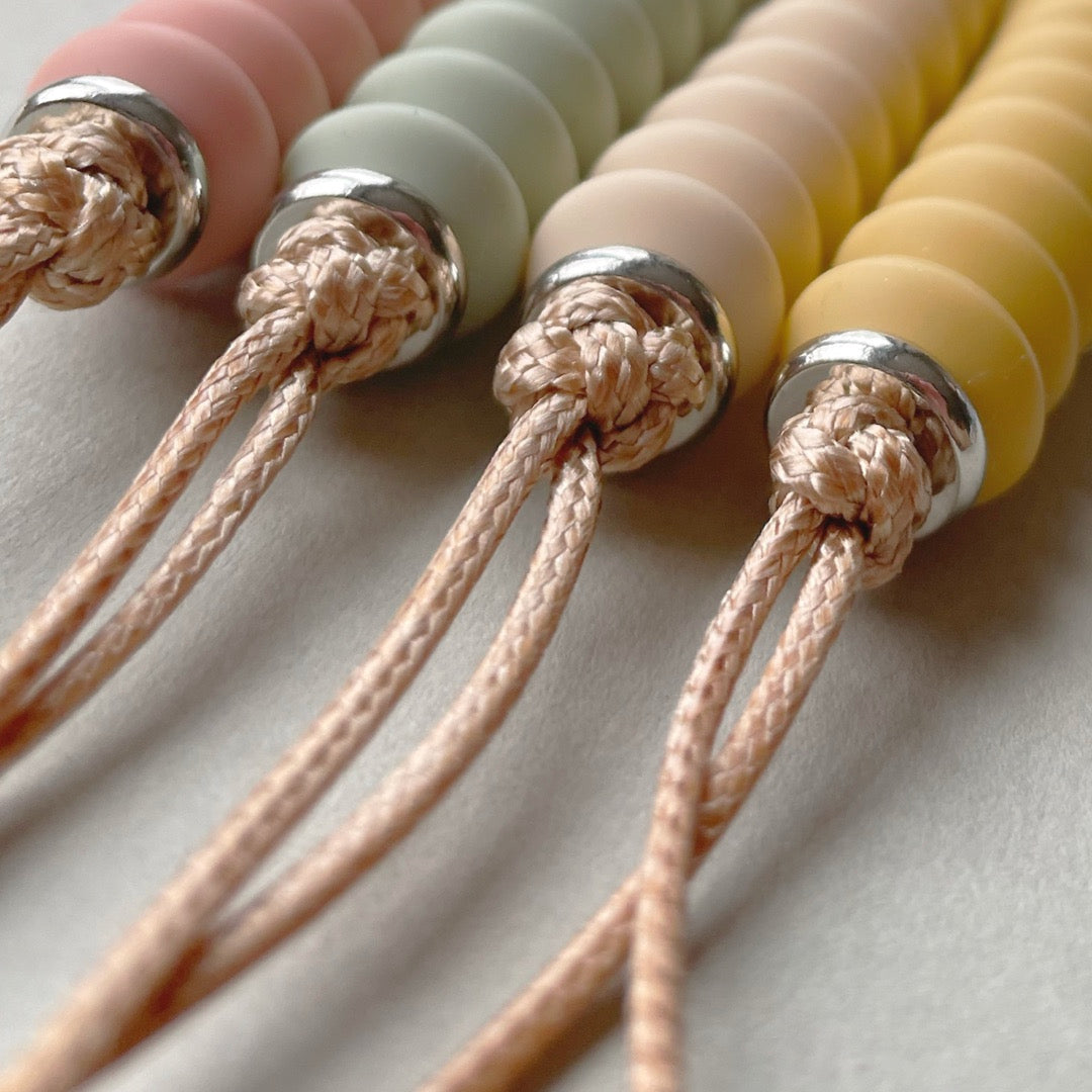 Oatmeal Dummy Clip Petite Collection
