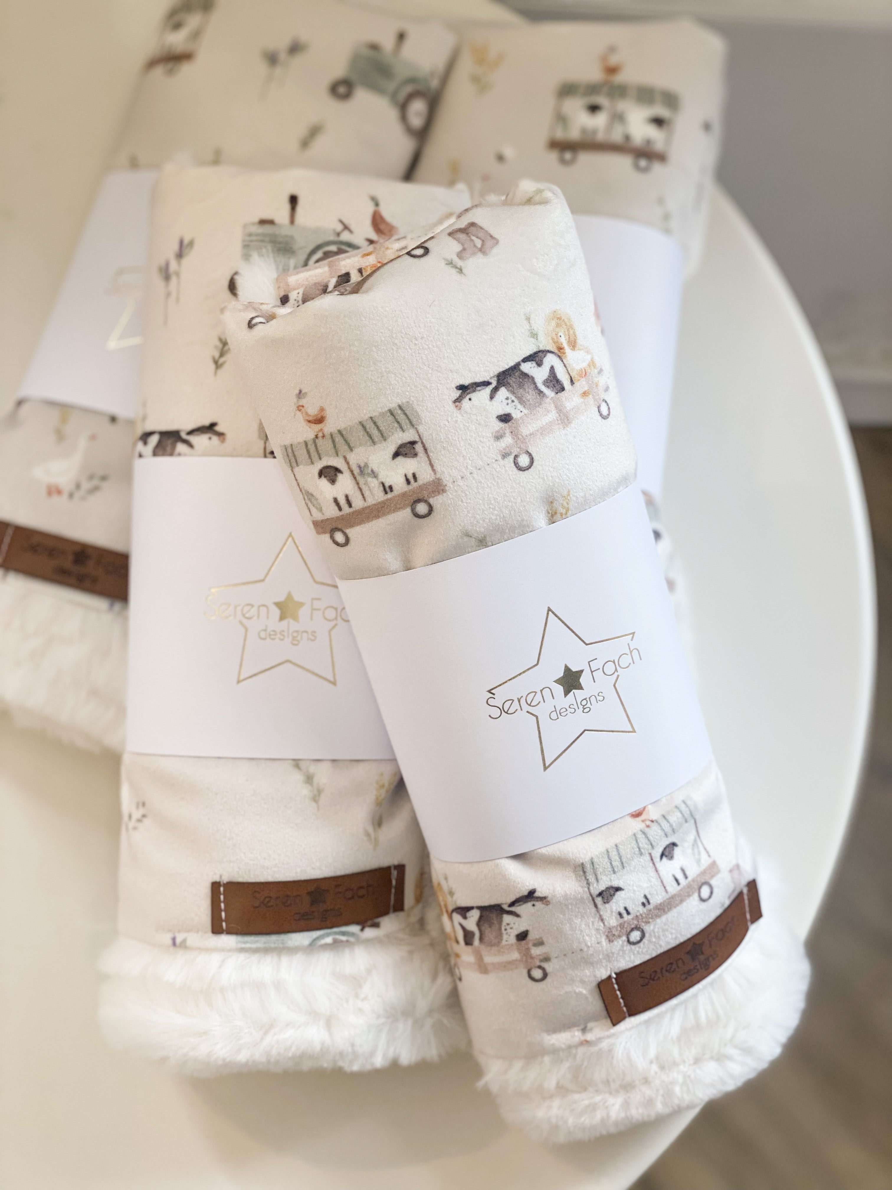 Little farmyard Comforter