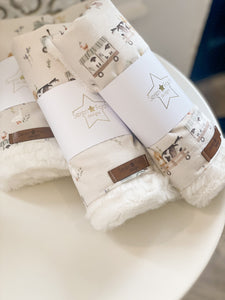 Little farmyard Comforter