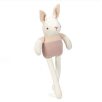 Load image into Gallery viewer, Baby Threads Cream Bunny Doll
