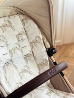 Load image into Gallery viewer, Unicorn Buggy/ Pram Liner
