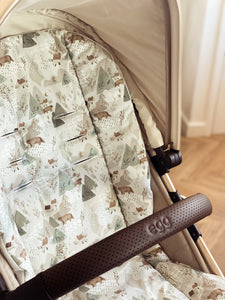 Mountain Bear Buggy/Pram liner