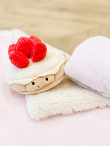 Strawberries & Cream Comforter