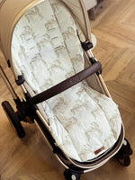 Load image into Gallery viewer, Unicorn Buggy/ Pram Liner
