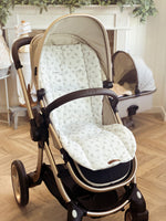 Load image into Gallery viewer, Little Leaf Buggy/Pram Liner
